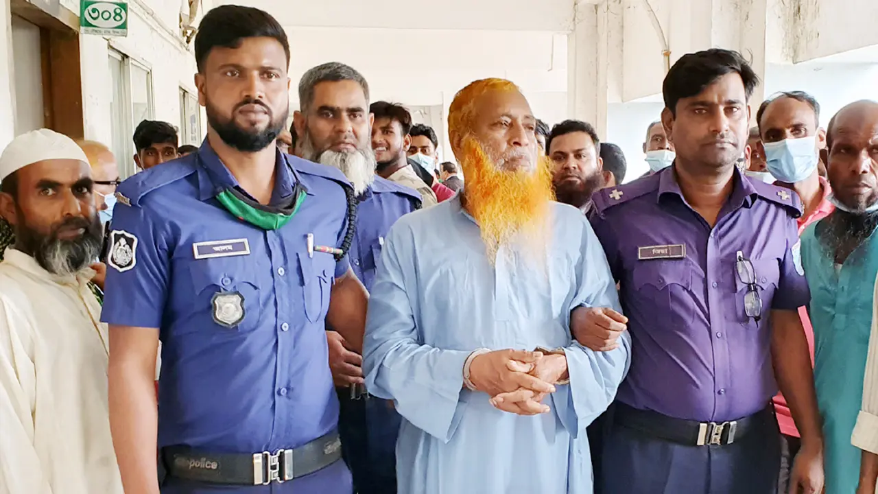 টাঙ্গাইলে শিশু ধর্ষণের দায়ে একজনের যাবজ্জীবন