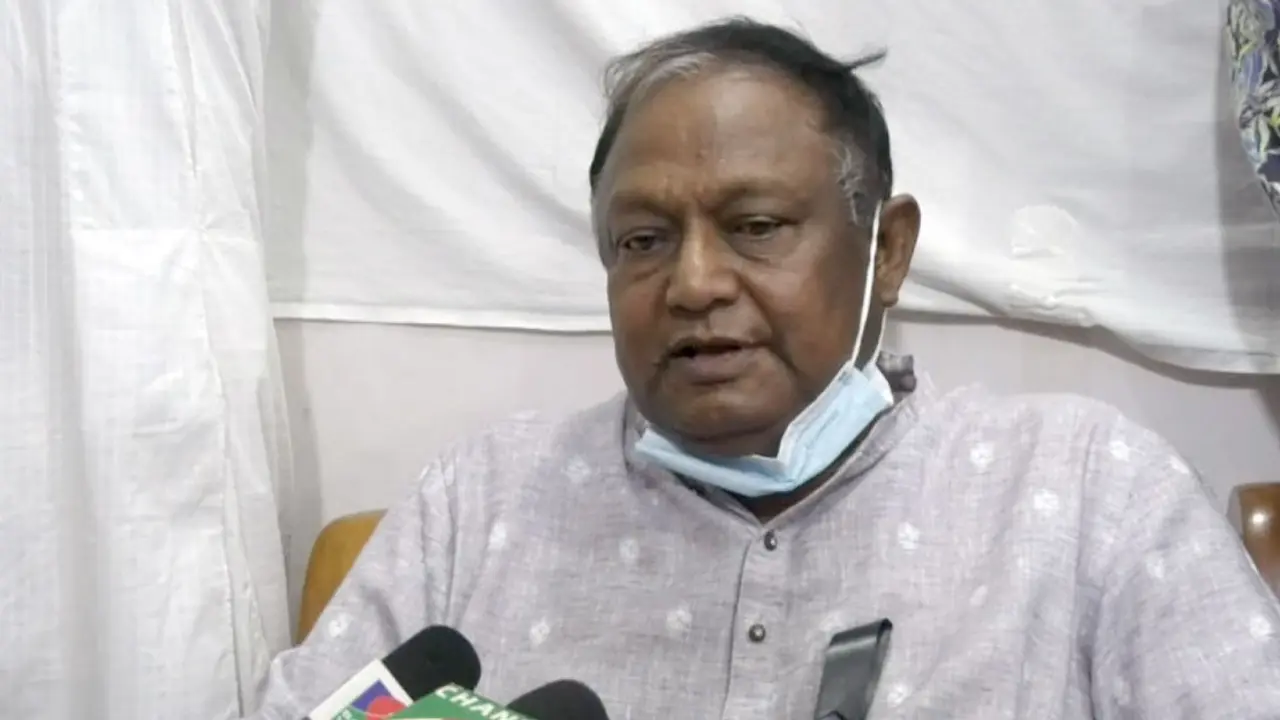 চায়ের দাওয়াতকে বিএনপি তামাশা হিসেবে দেখেছে : টিপু মুনশি