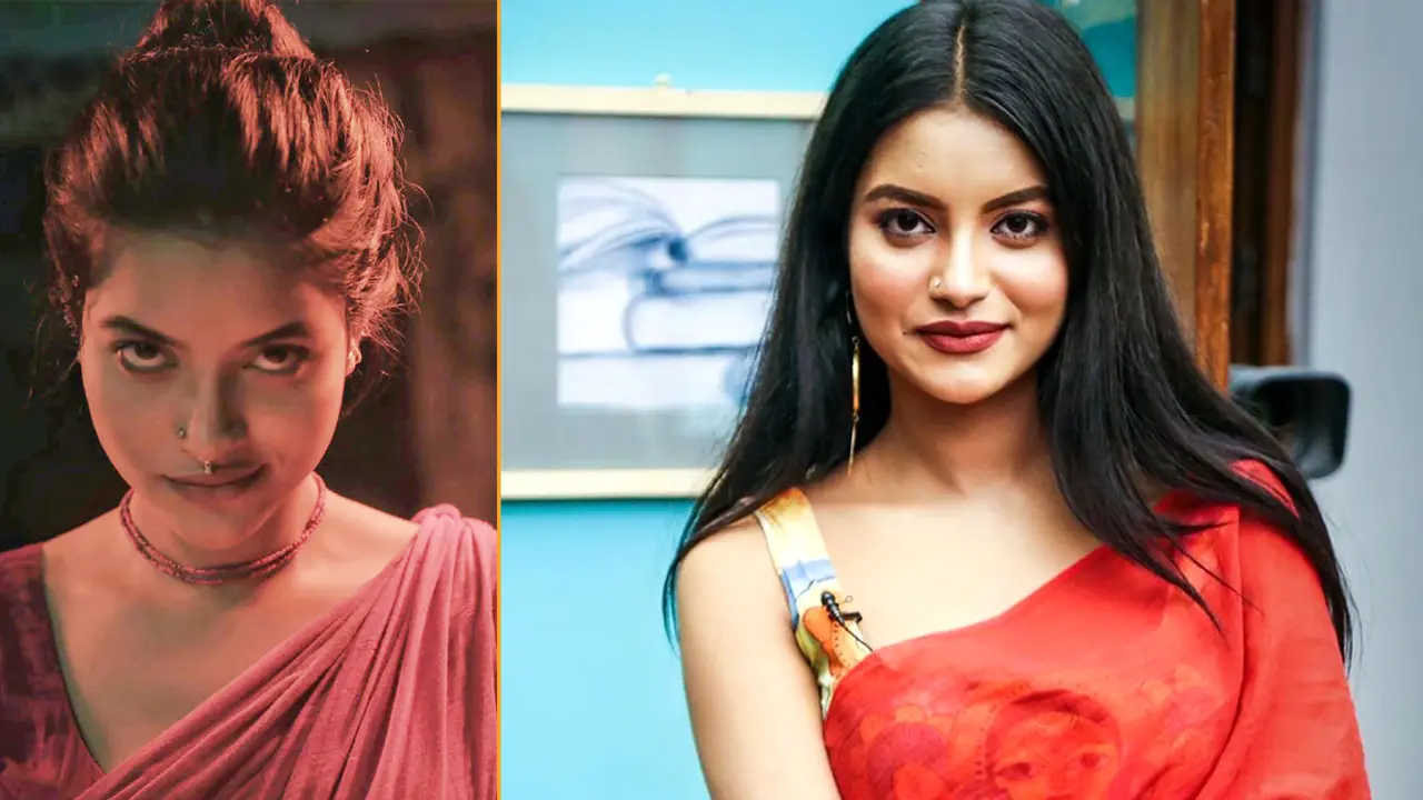 এবার বিতর্কের মুখে ‘হাওয়া’র নায়িকা তুষি