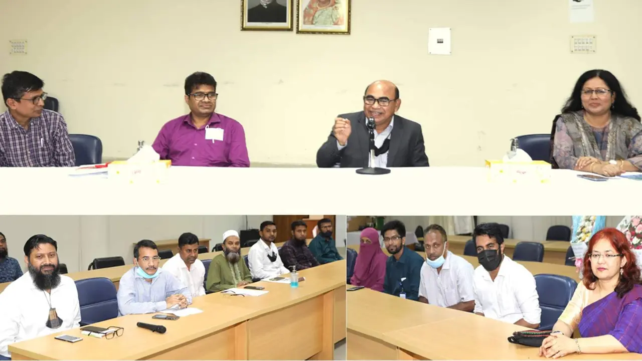 বিশ্ববিদ্যালয়ে বিদ্যুৎ ব্যবহারে মিতব্যয়ী হওয়ার পরামর্শ ইউজিসির