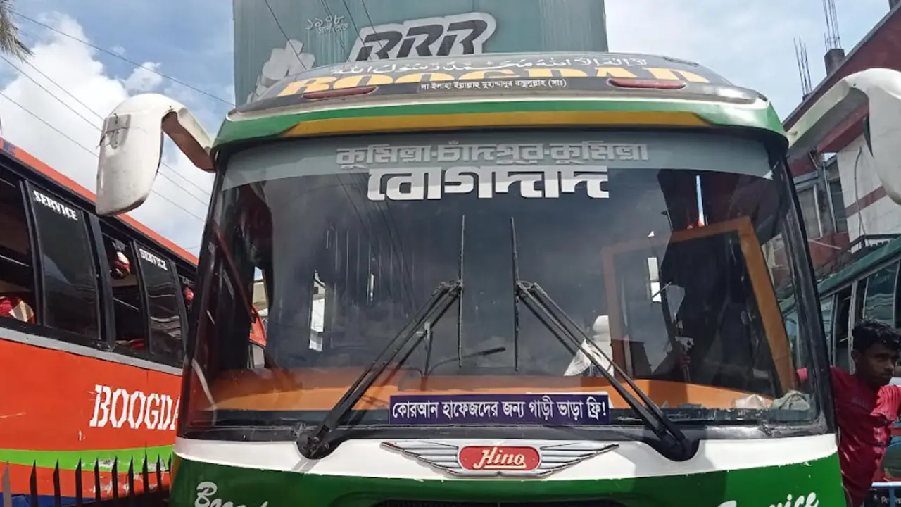 হাফেজদের জন্য বাস ভাড়া ফ্রি