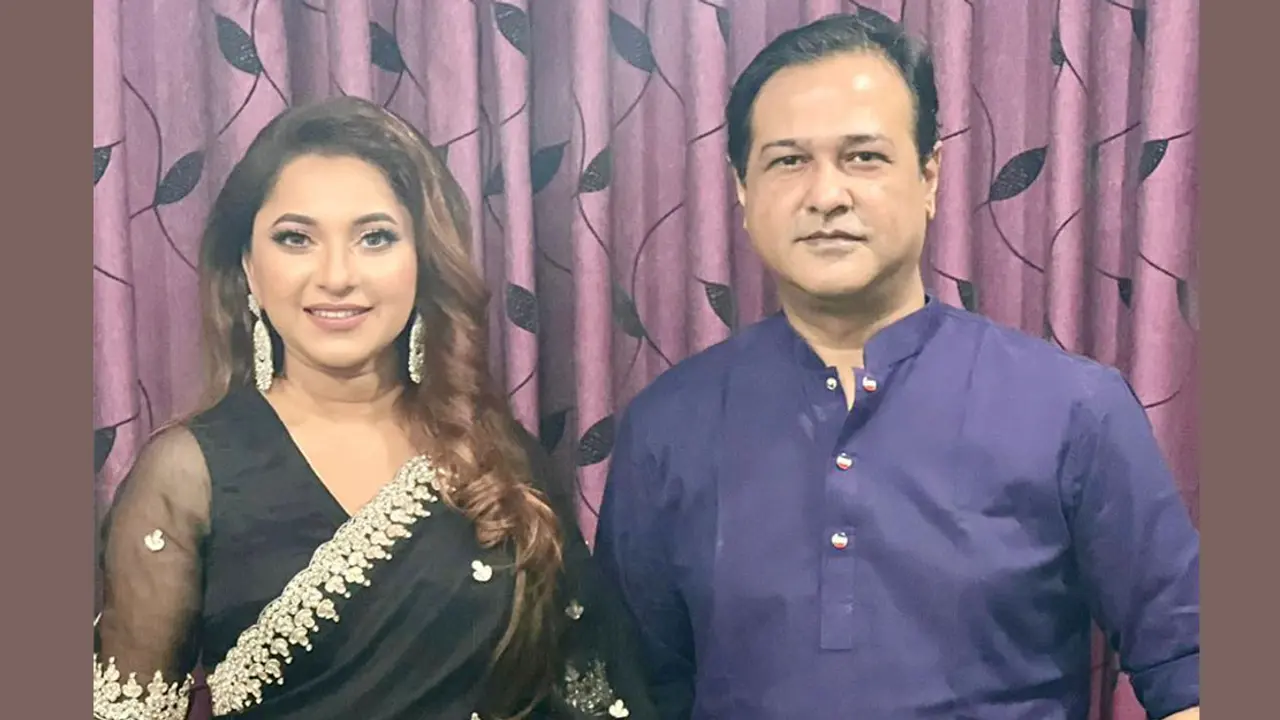 সাত বছর পর একসঙ্গে আসিফ-লিজা
