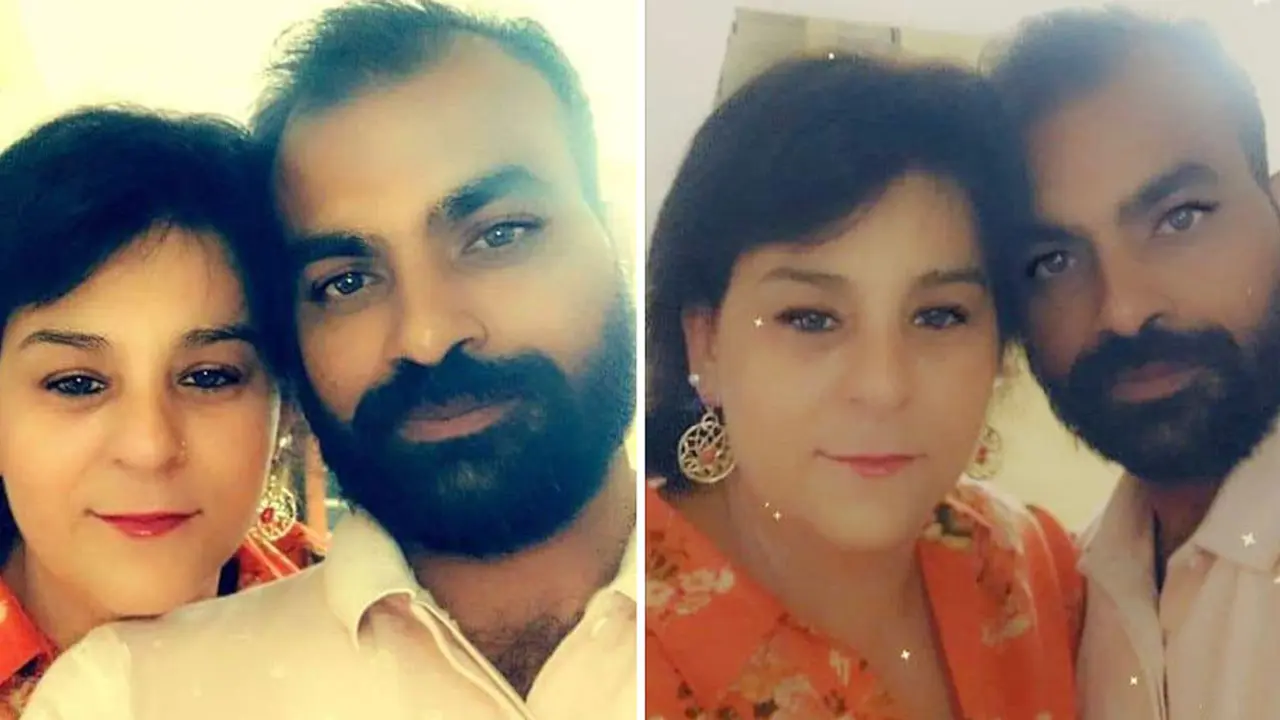 এবার প্রেমের টানে প্যারিস থেকে ছুটে এলেন ফরাসি নারী