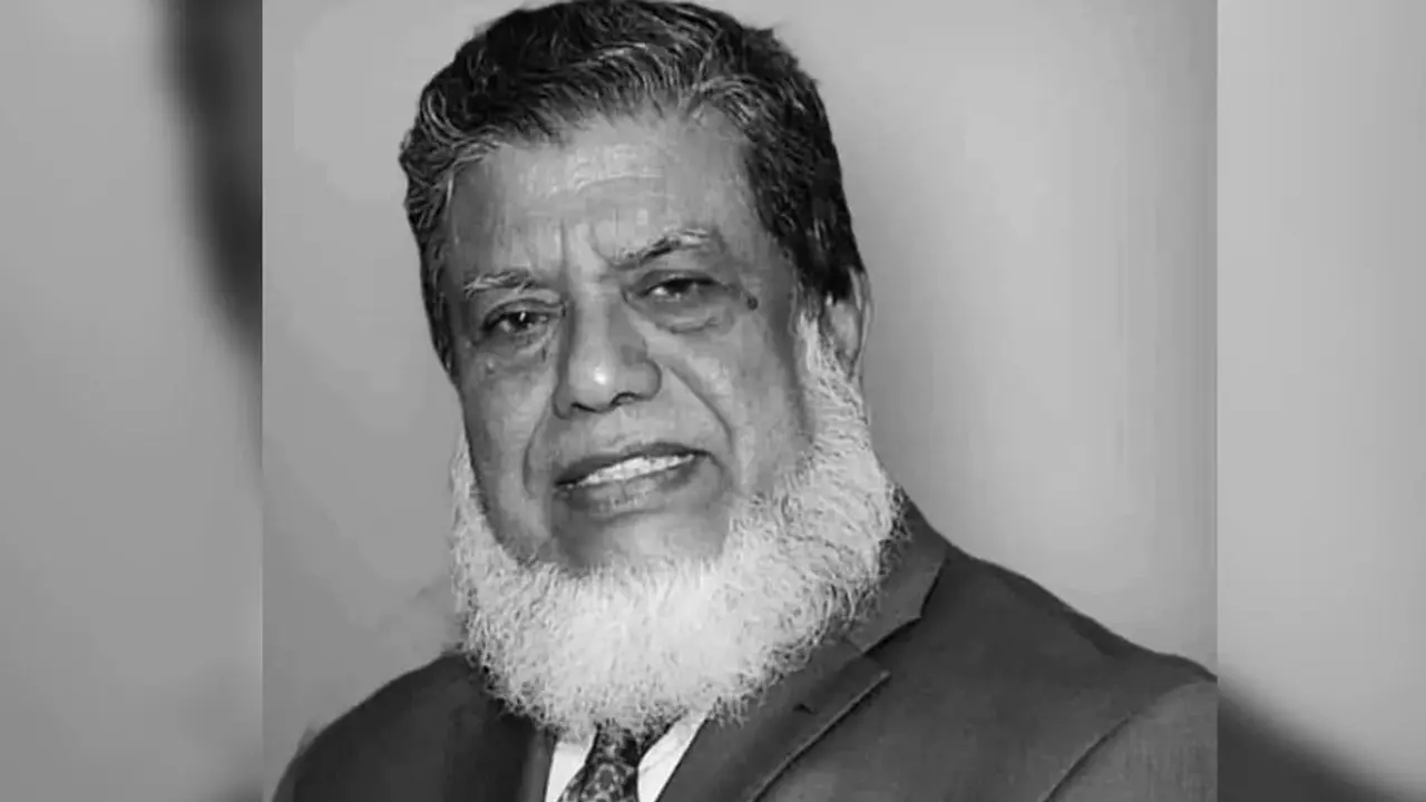 ডেপুটি স্পিকার ফজলে রাব্বী মিয়া আর নেই