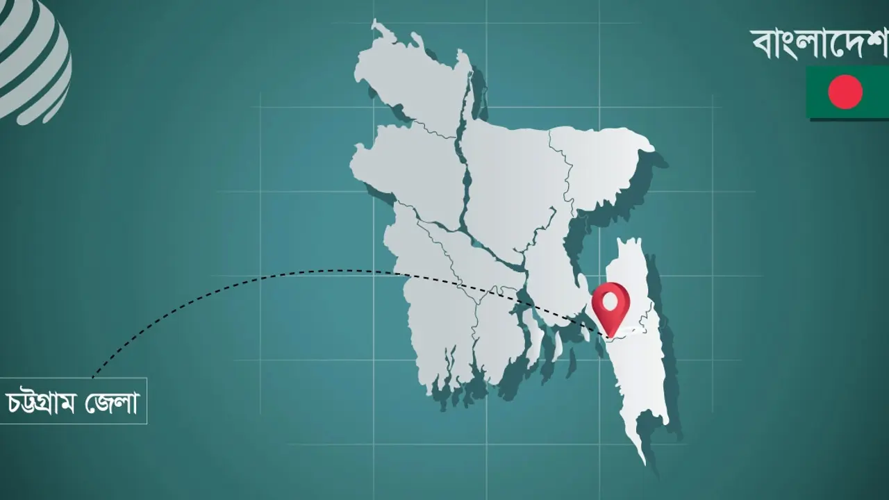 কাভার্ড ভ্যান চাপায় ২ মোটরসাইকেল আরোহী নিহত