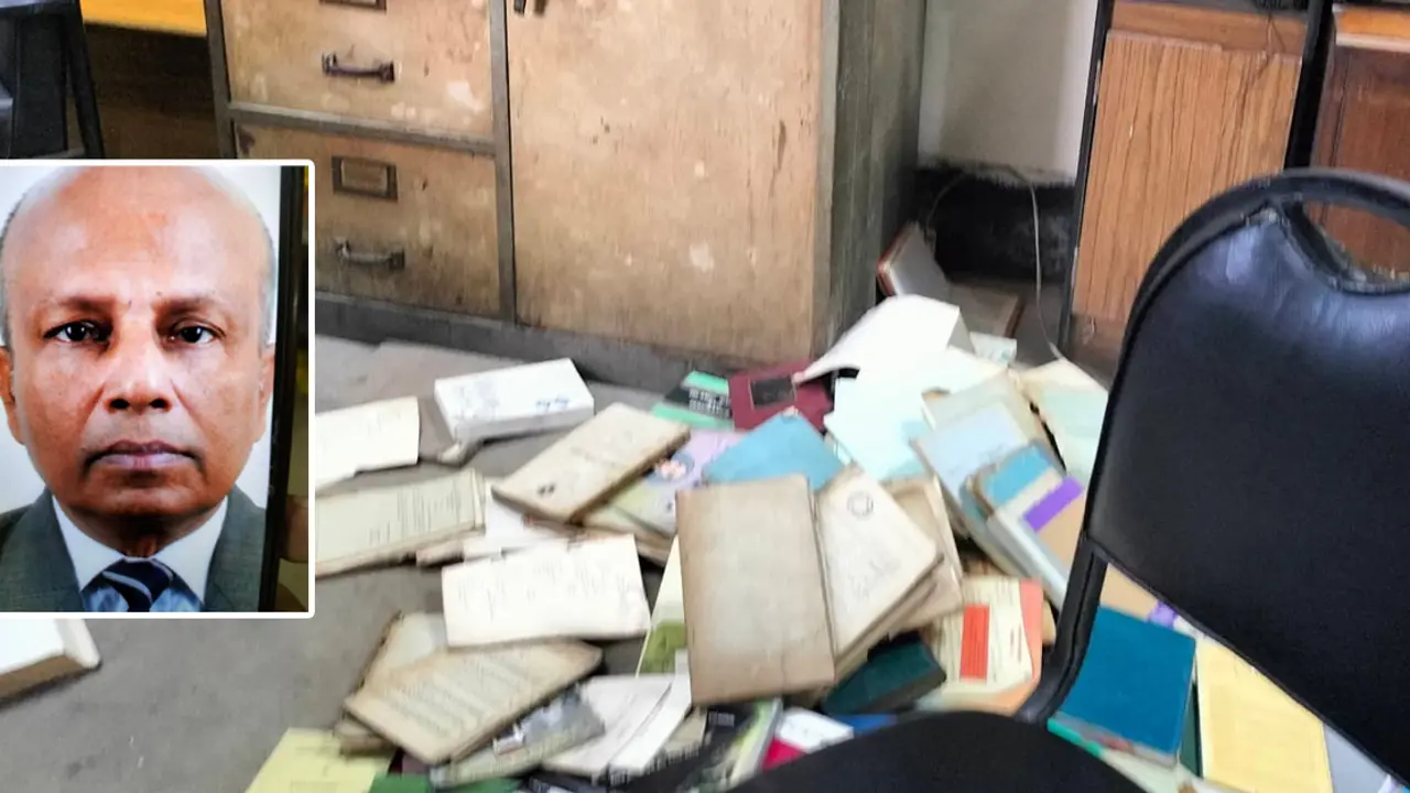 মহানবীকে কটূক্তি : আইনজীবীর সদস্যপদ স্থগিত, বিক্ষোভ-ভাঙচুর