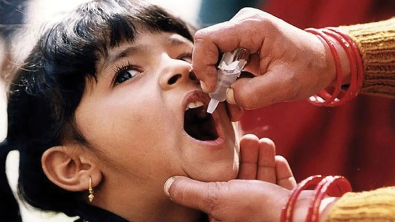 কলকাতায় ফিরল পোলিওর জীবাণু