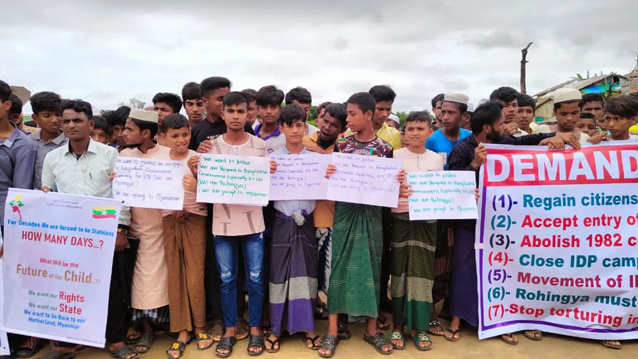 মনোযোগ হারাচ্ছে রোহিঙ্গা সংকট