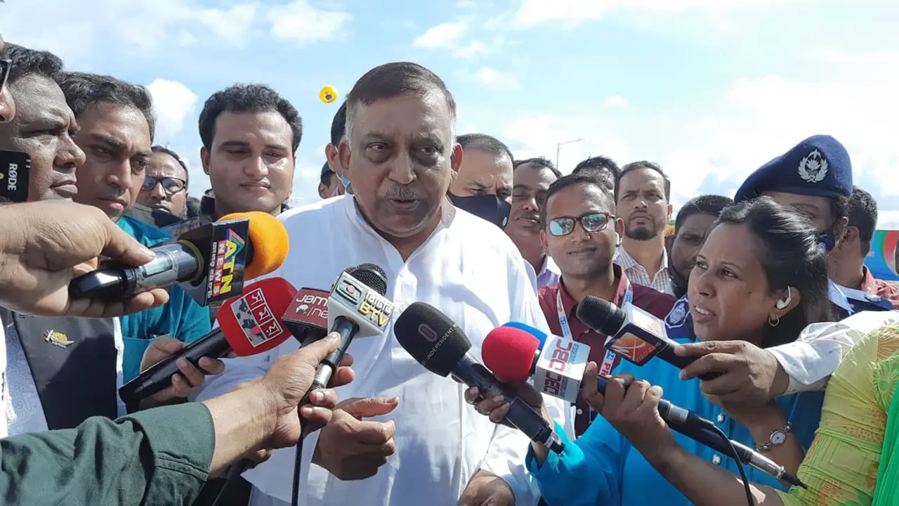 ‘শেখ হাসিনা যতদিন থাকবে ততদিন বাংলাদেশ এগিয়ে যাবে’