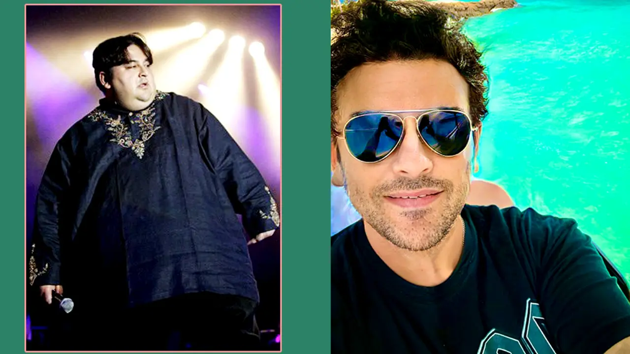 ২৩০ কেজির আদনান সামি এখন ৭৫ কেজিতে!