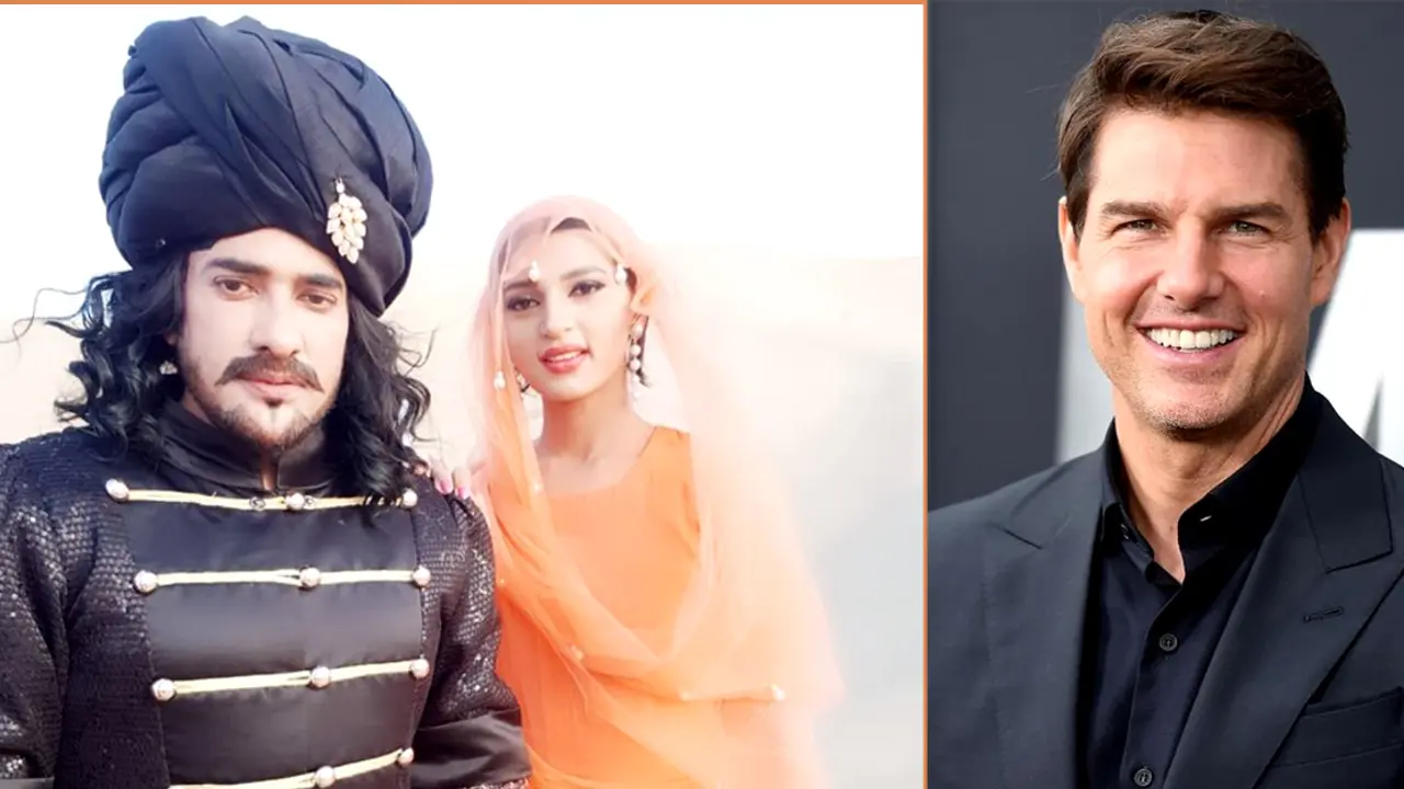 ‘দিন দ্য ডে’তে টম ক্রুজের সিনেমার ফিল পাওয়া যাবে: অনন্ত জলিল
