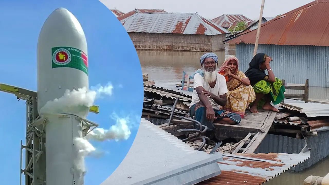 টেলিযোগাযোগ সচল রাখতে বঙ্গবন্ধু স্যাটেলাইটে সংযোগ স্থাপন শুরু