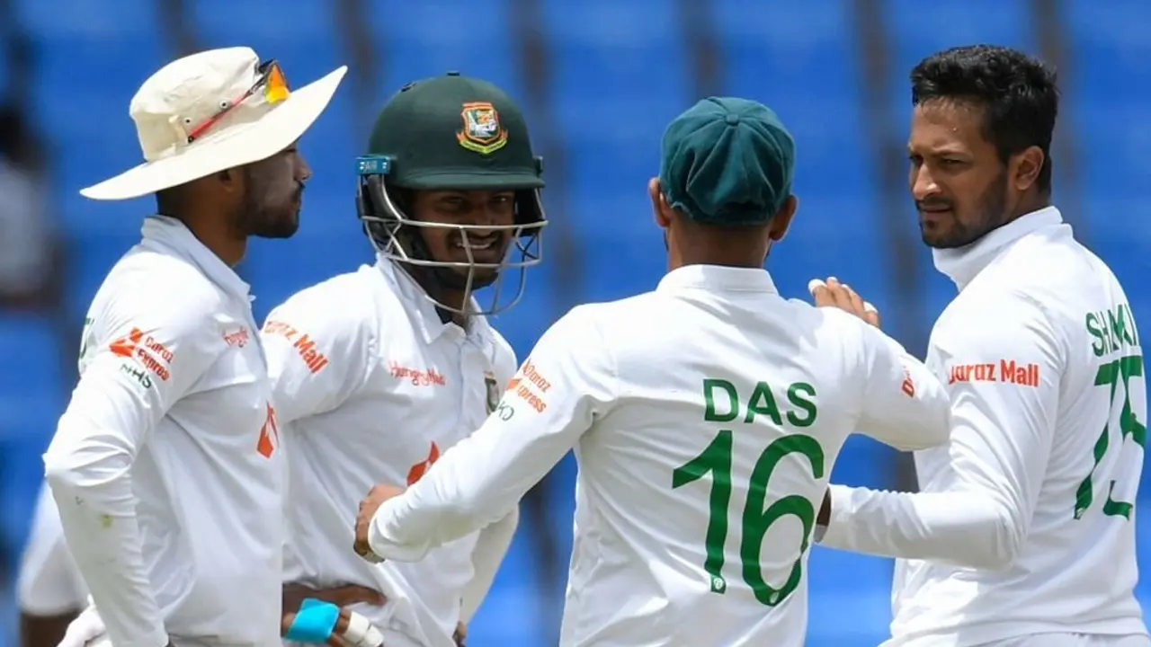 বাশার-রফিকদের অনুপ্রেরণায় হোক সাকিবদের ঘুরে দাঁড়ানোর লড়াই
