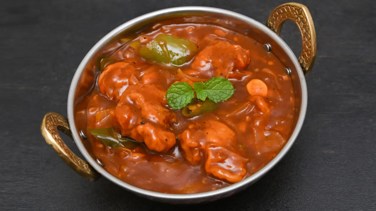 গ্রেভি বিফ চিলি তৈরির রেসিপি