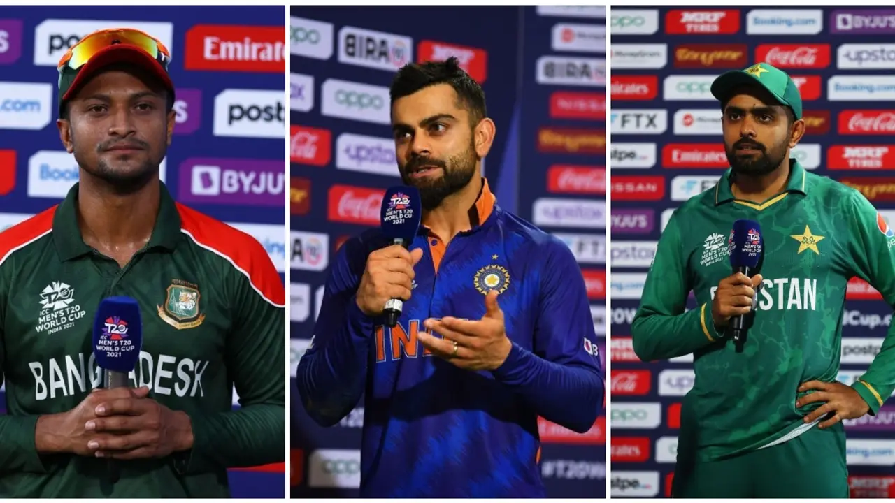 সাকিব-কোহলি-বাবরদের দেখা যাবে একই দলে!