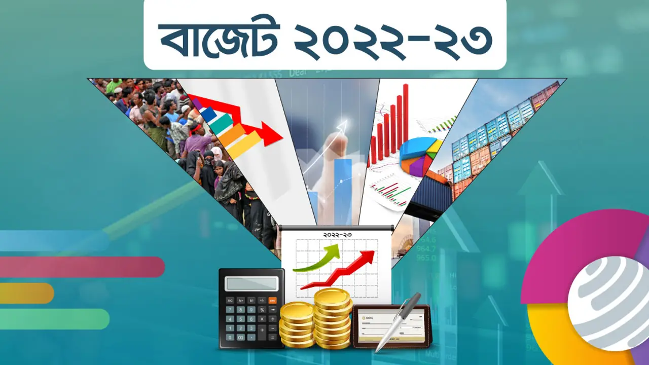 ২০২২-২৩ অর্থবছরের ভাগ্য নির্ধারণের বাজেট আজ