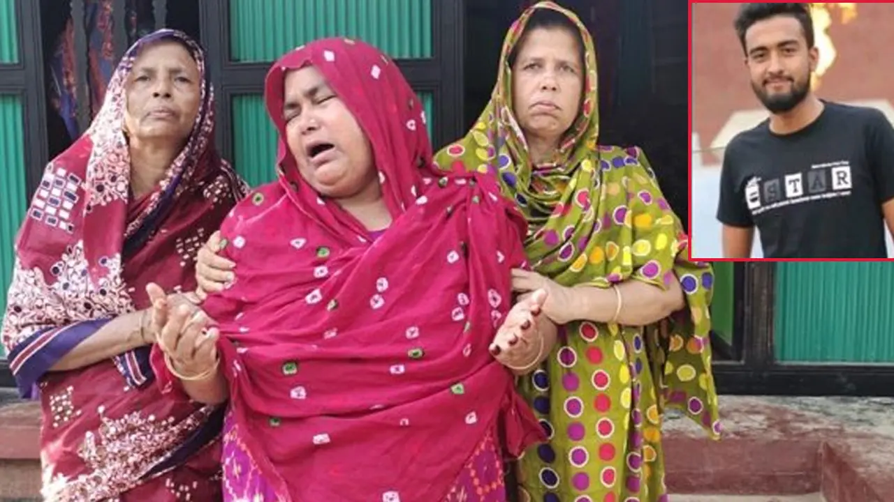 পদ্মা সেতু দেখতে যাওয়ার পথে প্রাণ গেল যুবকের