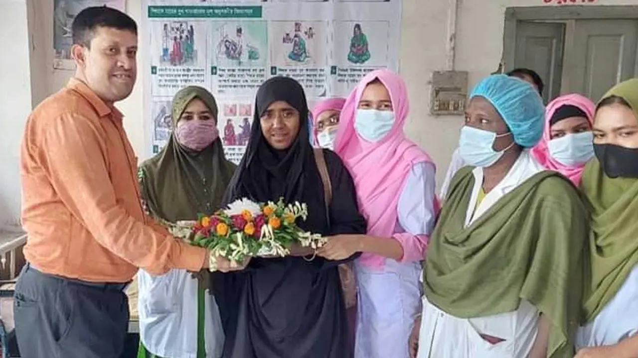 এবার কুমিল্লায় যমজ শিশুর জন্ম, নাম পদ্মা-সেতু