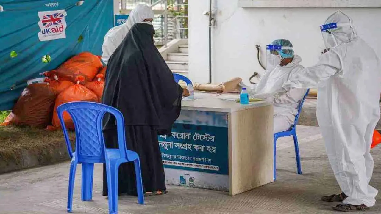 চট্টগ্রামে বাড়ছে করোনা, ২৪ ঘণ্টায় শনাক্ত ১৬