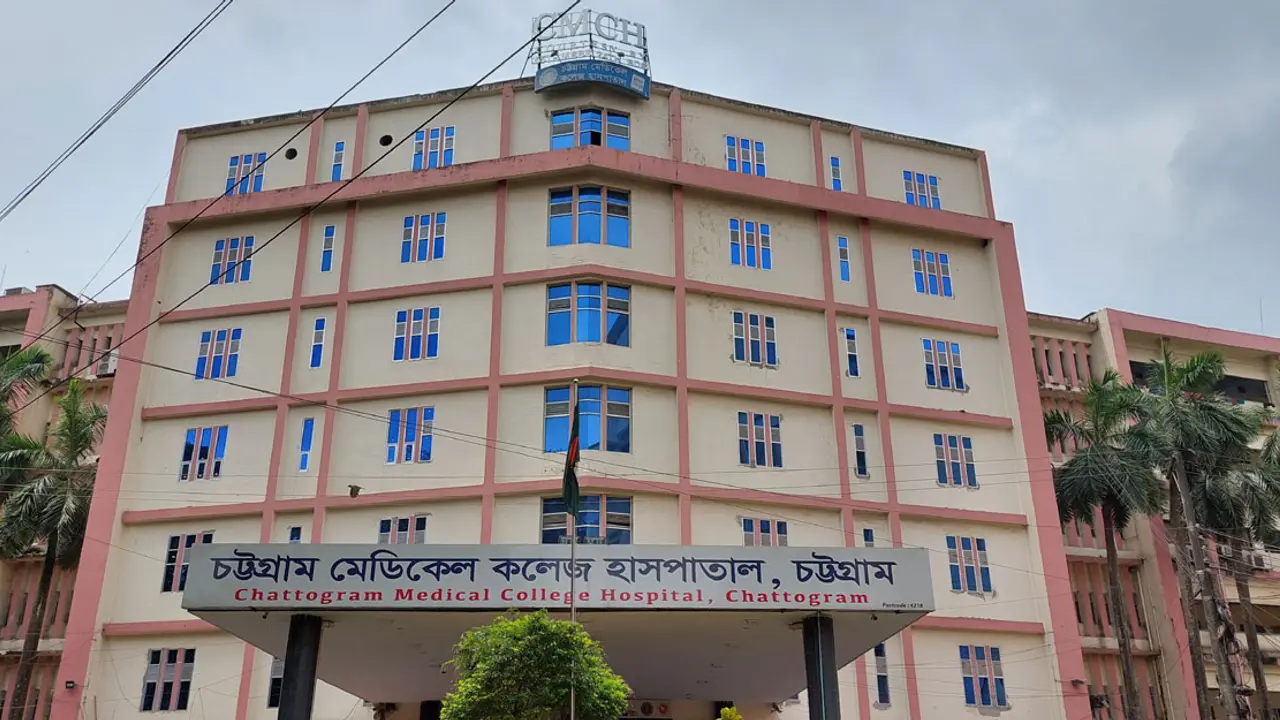 সাত তলা ভবন থেকে পড়ে ডিপ্লোমা ইঞ্জিনিয়ারের মৃত্যু