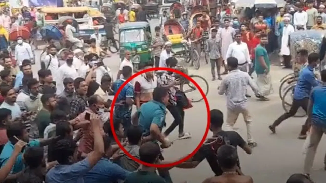 জুরাইনে পুলিশের ওপর হামলার ঘটনায় সাড়ে চারশ জনের বিরুদ্ধে মামলা