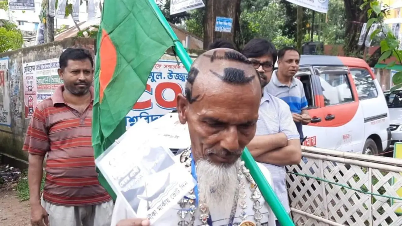 ভৈরবের ‌‘নৌকা নুরুল’ এখন কুমিল্লায়
