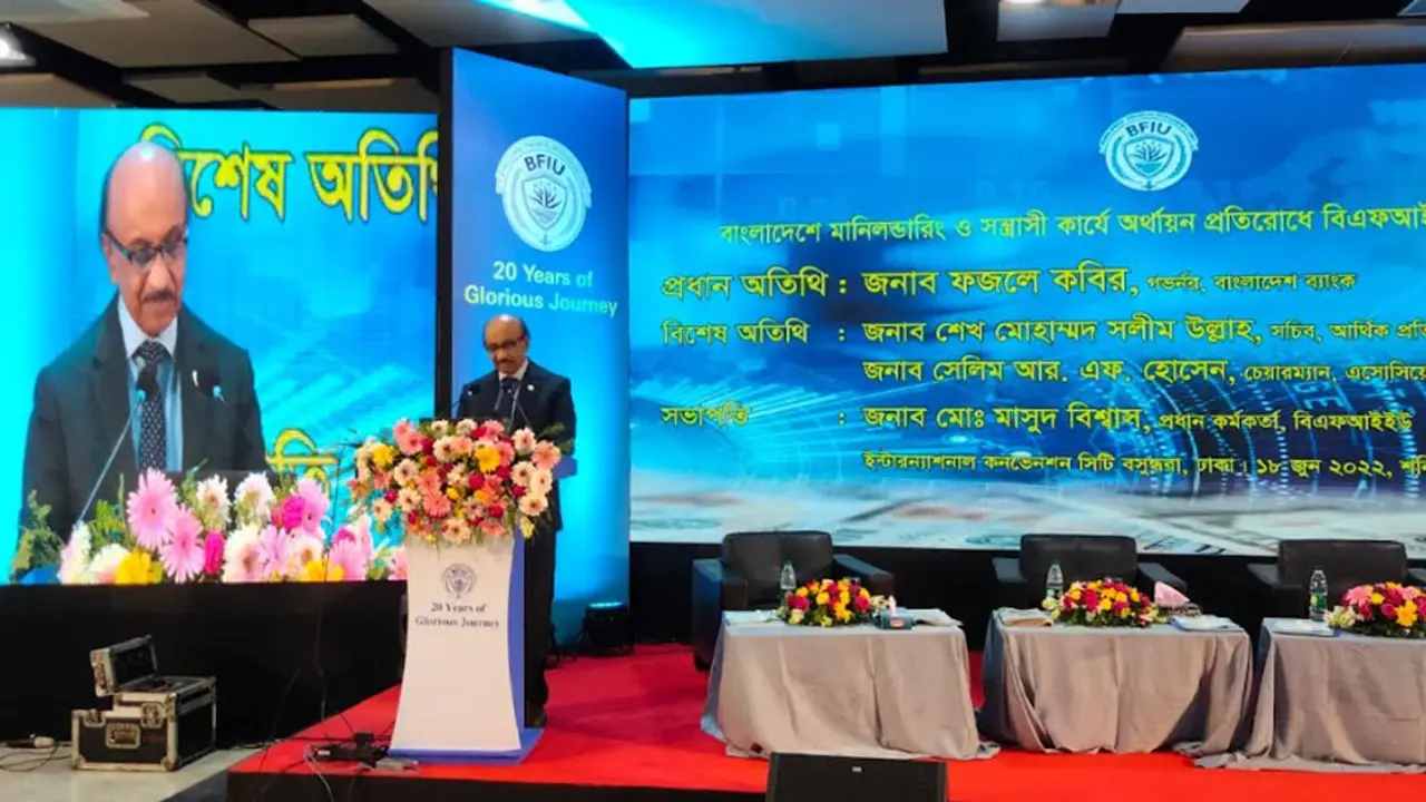 মূল্যস্ফীতি ও ডলার সংকট নতুন চ্যালেঞ্জ : গভর্নর