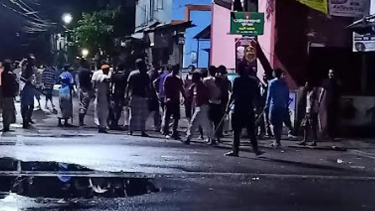 মধ্যরাতে সিলেটে ডাকাত আতঙ্ক, মসজিদে মসজিদে মাইকিং
