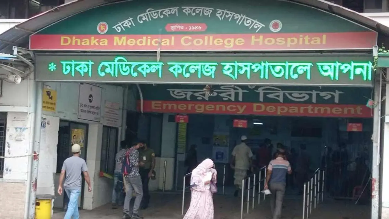 পায়ুপথে হাওয়া ঢুকিয়ে গার্মেন্টসকর্মীকে হত্যার চেষ্টা