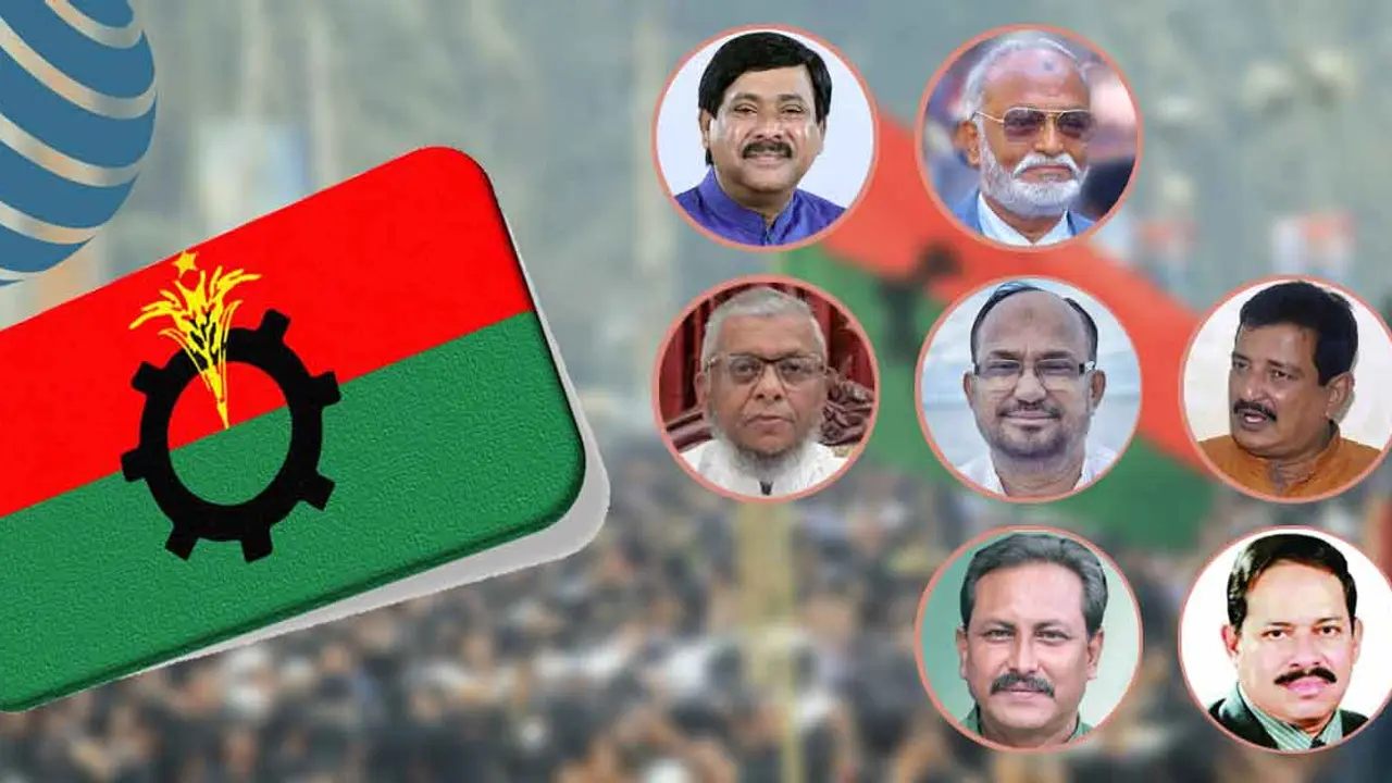 বিএনপিতে ‘দলের চেয়ে ব্যক্তি বড়’