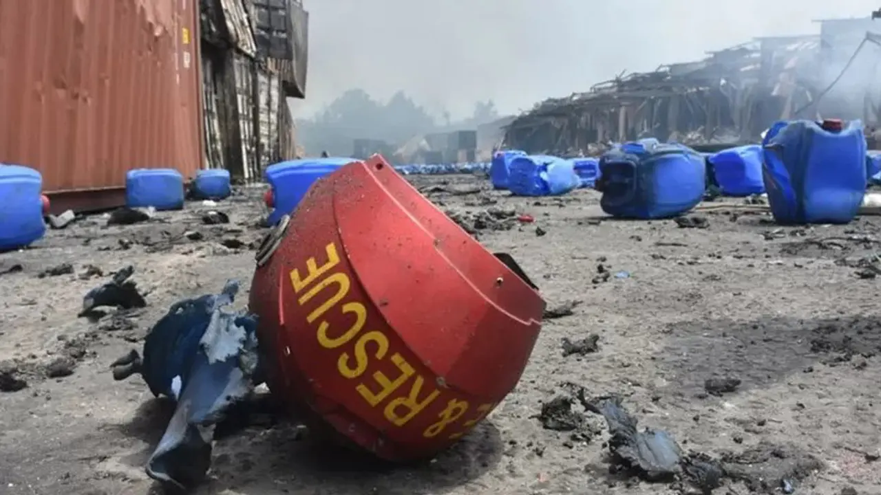 ভুল তথ্যে ‘ভুল টিম’ পাঠিয়েছিল ফায়ার সার্ভিস