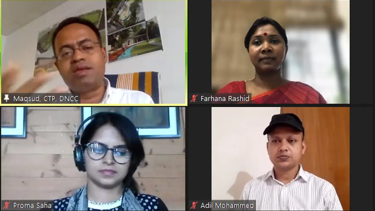যানজট-দূষণ হ্রাসে হেঁটে যাতায়াতের নিরাপদ পরিবেশ নিশ্চিত করার দাবি
