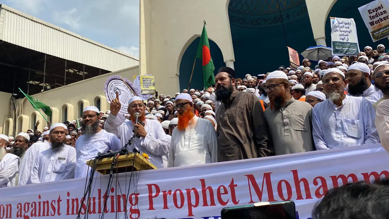 ১৬ জুন ভারতীয় দূতাবাস অভিমুখে গণমিছিল, দেওয়া হবে স্মারকলিপি