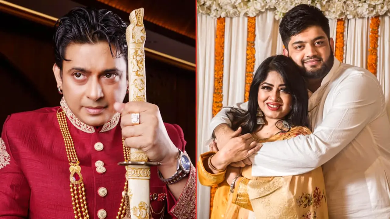 জায়েদ খান মাকে ডিস্টার্ব করেন: মৌসুমীর ছেলে