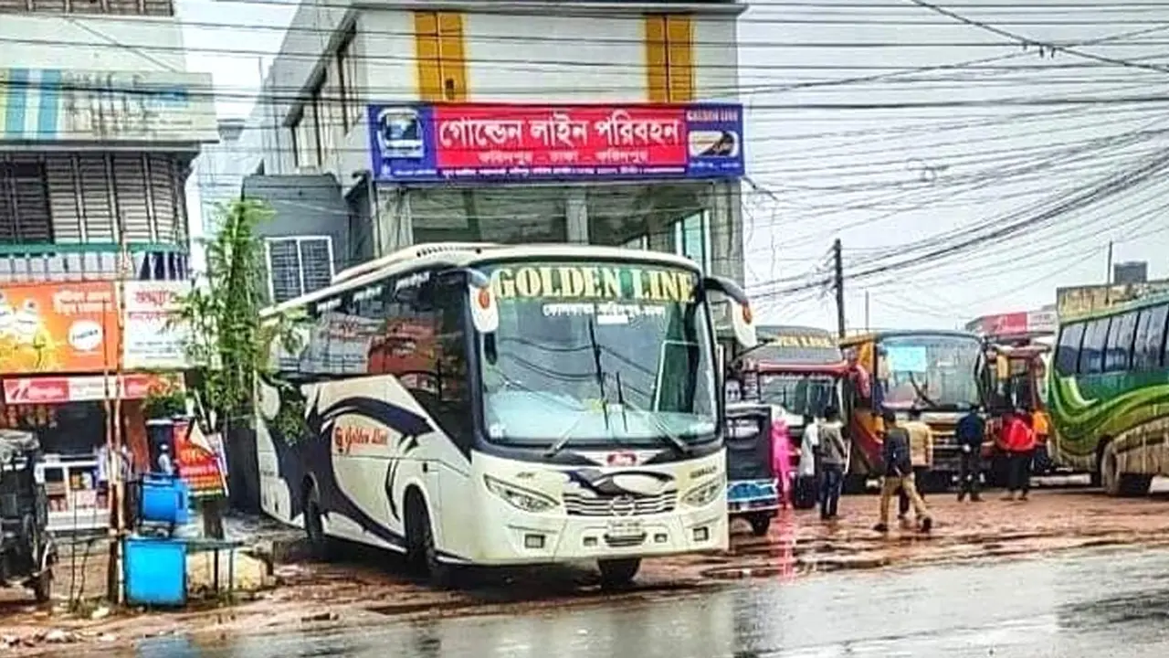 পদ্মা সেতু হয়ে ফরিদপুর-ঢাকা রুটে বাস চলাচল শুরু