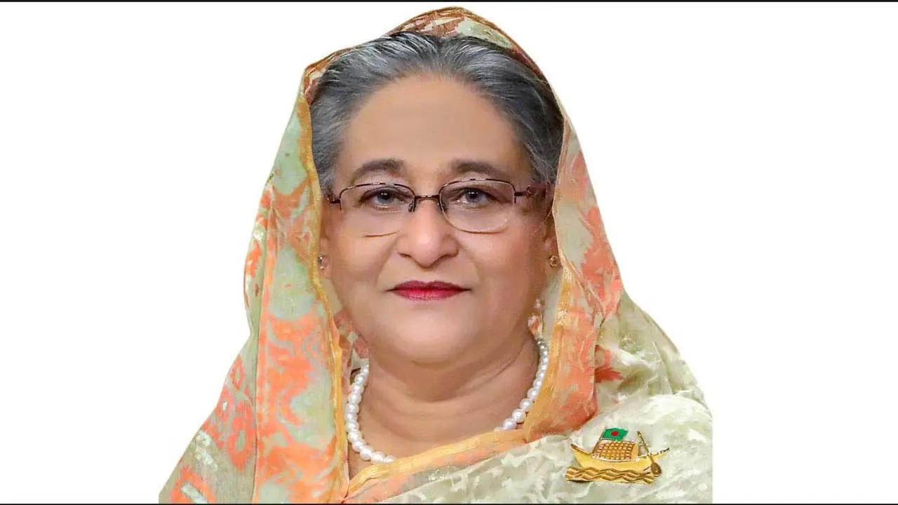 প্রধানমন্ত্রীর সংবাদ সম্মেলন শুরু