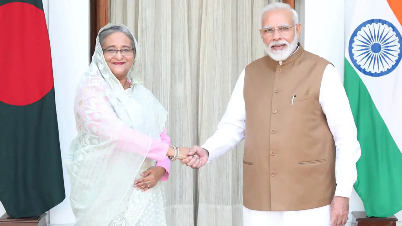 ভারত সফর : মোদির কাছে রোহিঙ্গা ইস্যু তুলবেন শেখ হাসিনা