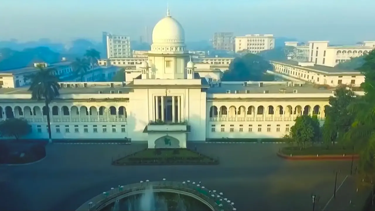 সুপ্রিম কোর্টের ১২ বিচারপতি করোনায় আক্রান্ত