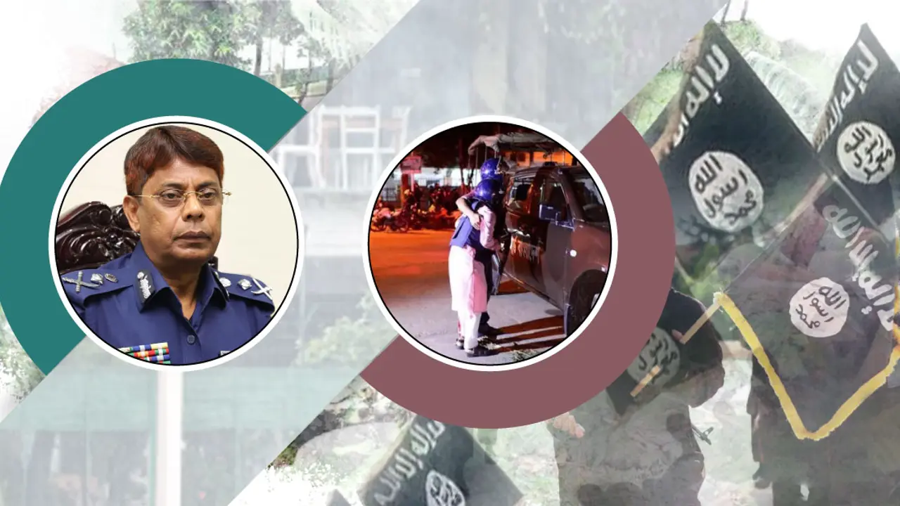 হাসপাতালে ঢুকেই দেখি সালাউদ্দিনের ডেডবডি, সামনেই মারা গেল রবিউল