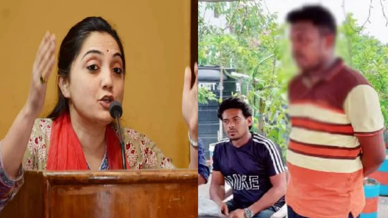 নুপুর শর্মাকে সমর্থন করে পোস্ট শেয়ার করায় যুবককে গণপিটুনি
