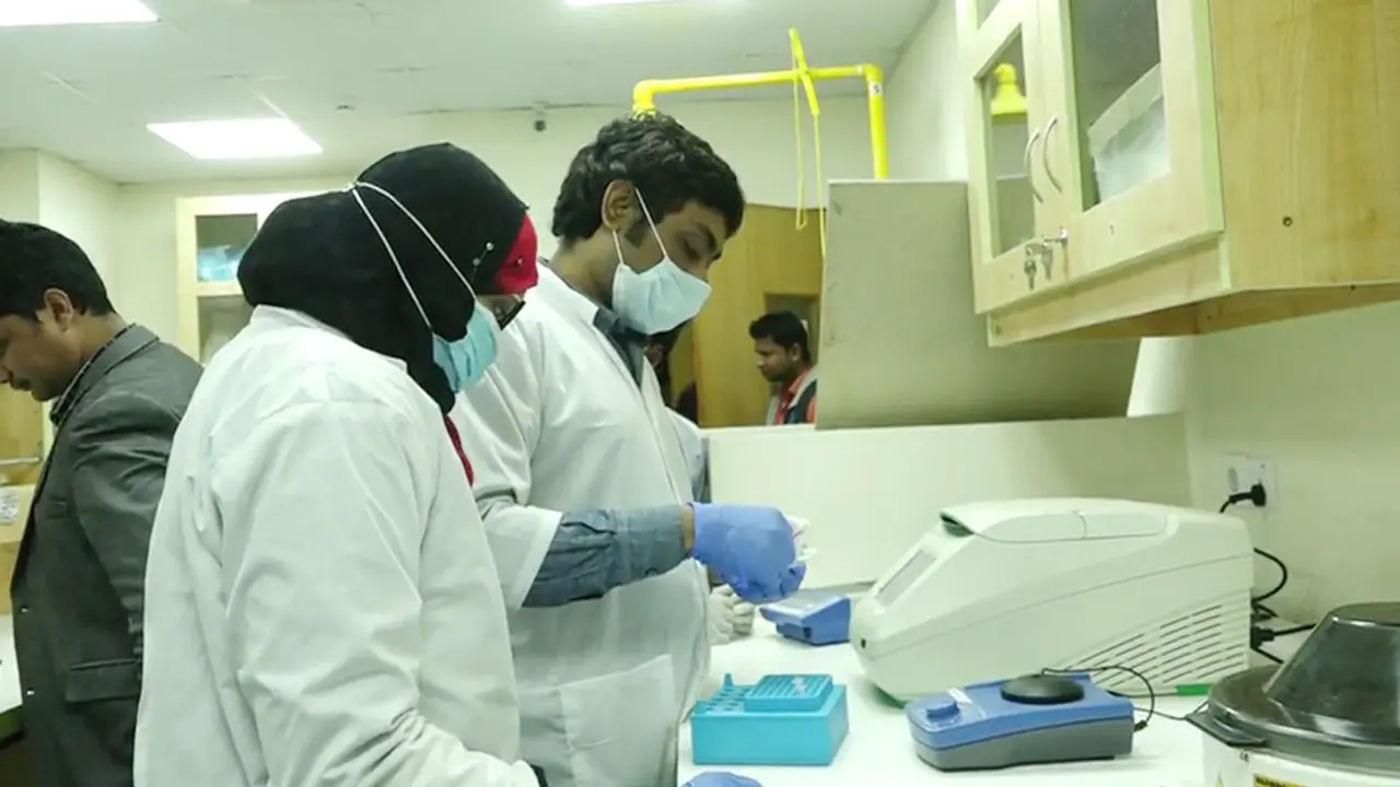 যশোরে ওমিক্রনের সাব-ভ্যারিয়েন্ট শনাক্ত, দুজন আক্রান্ত