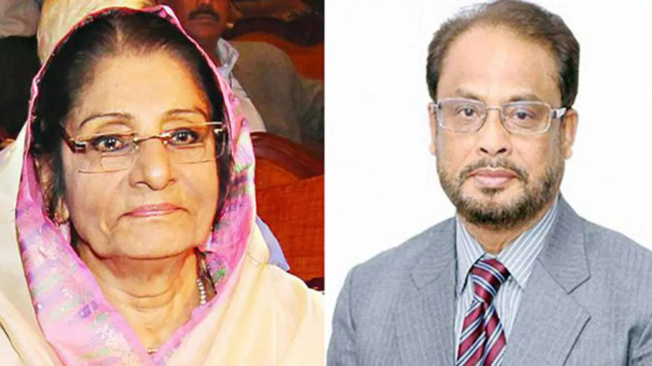 রওশন এরশাদকে দেখতে থাইল্যান্ড যাচ্ছেন জাপা চেয়ারম্যান