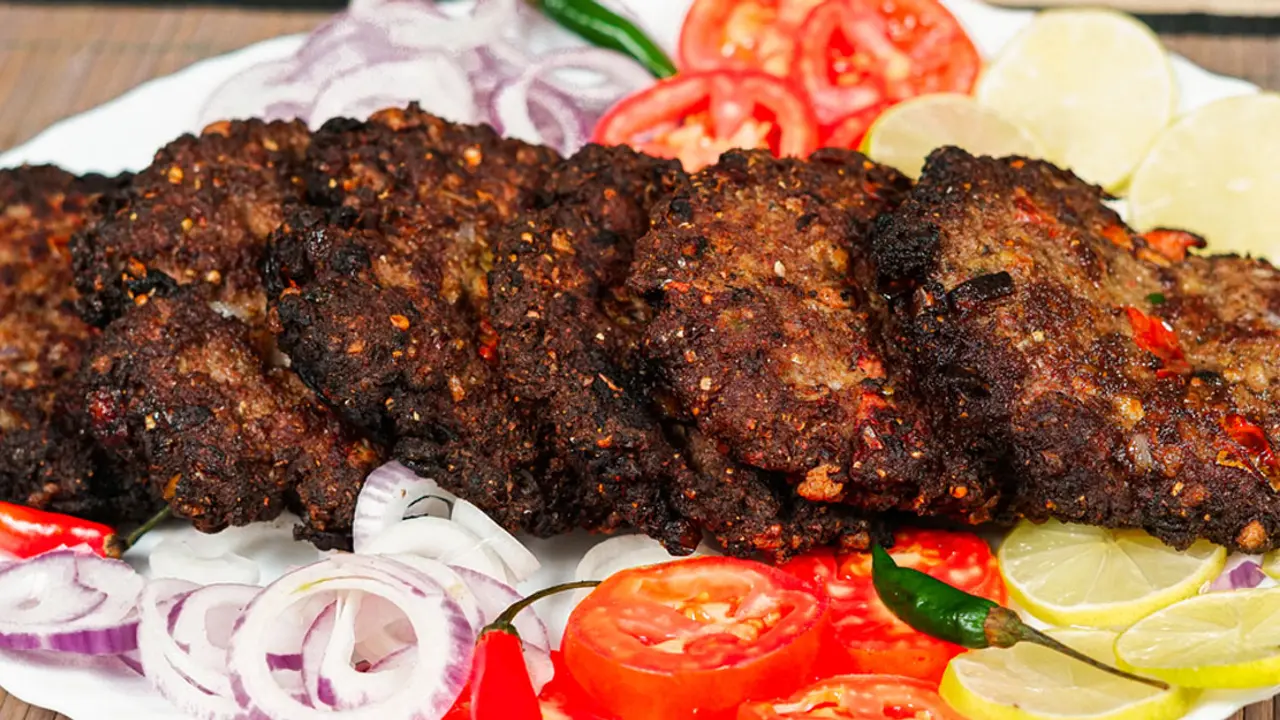বিফ কাবাব তৈরির রেসিপি