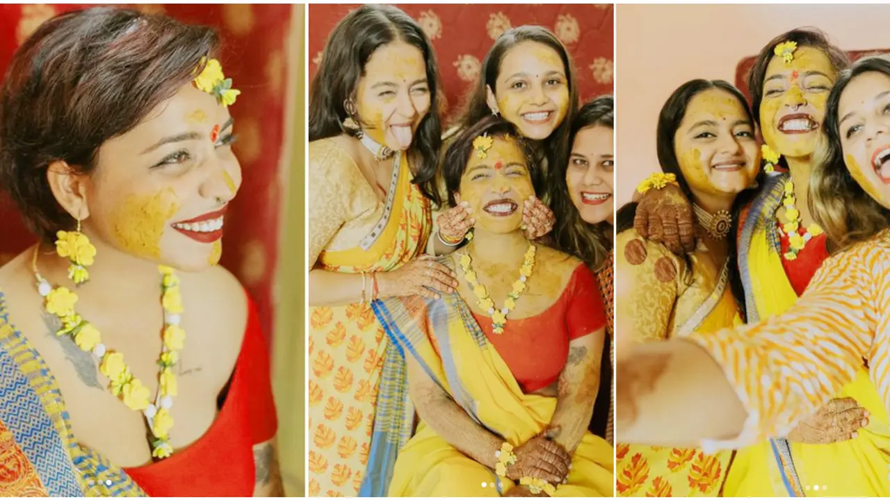 নিজেকে বিয়ে করলেন ভারতীয় তরুণী