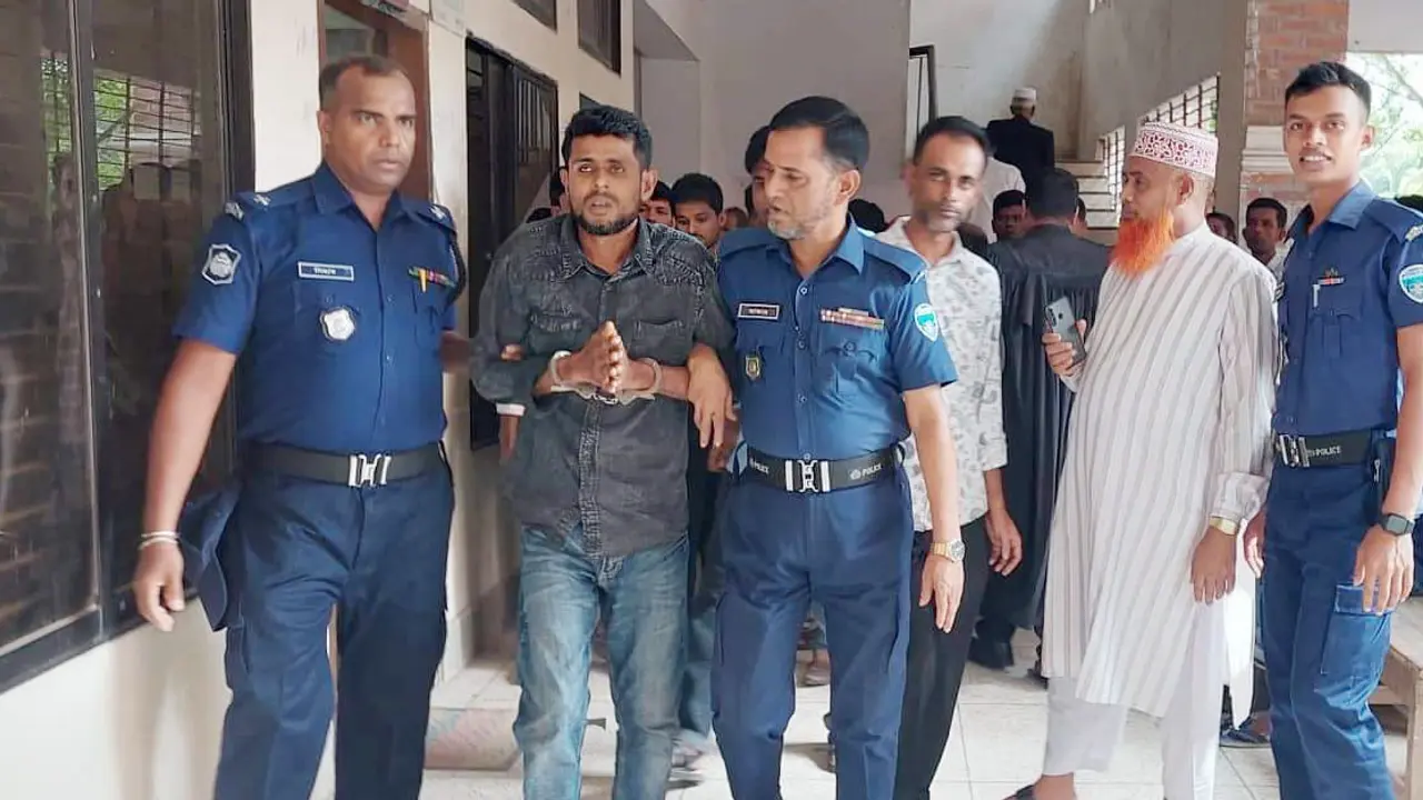 লক্ষ্মীপুরে আ.লীগ নেতাকে গুলি করে হত্যা, ৭ জনের যাবজ্জীবন