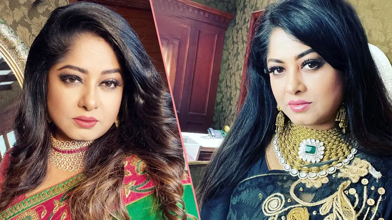 শামুকের মতো হয়ে গেছি, নিজেকে নিয়ে আড়ালে আছি: মৌসুমী