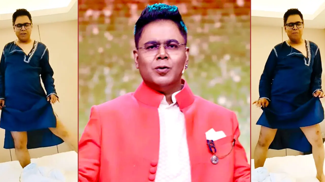 হোটেলের বিছানায় ‘অশ্লীল’ নাচ, তোপের মুখে মীর