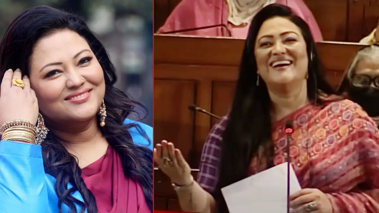 গানে মুগ্ধ প্রধানমন্ত্রীসহ গোটা সংসদ, যা বললেন মমতাজ