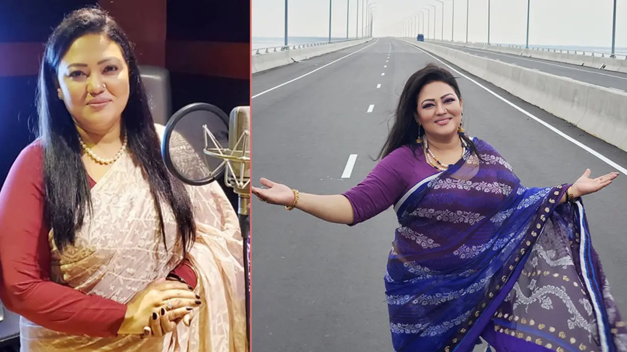 ‘পদ্মা সেতু’ নিয়ে এবার একাই গাইলেন মমতাজ