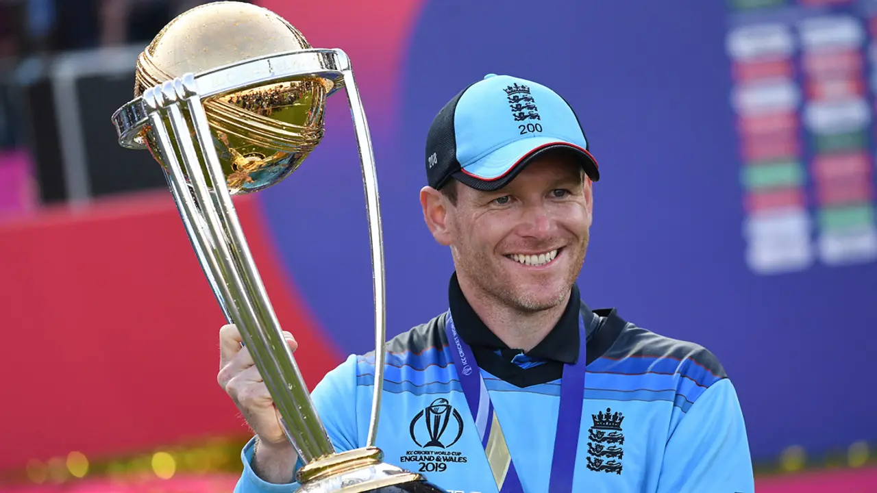 বাজে ফর্ম ও ফিটনেসের কাছে হার মানছেন মরগান